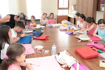 Odunpazarı Belediyesi’nden sosyal belediyecilik dersi 