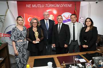 Başkan Kurt: “Ortak akılla çözüm üretiyoruz”