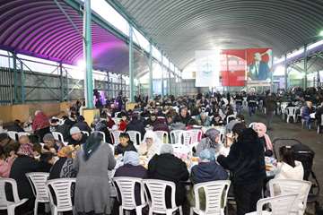 Başkan Kurt’tan Gündoğdululara kreş müjdesi