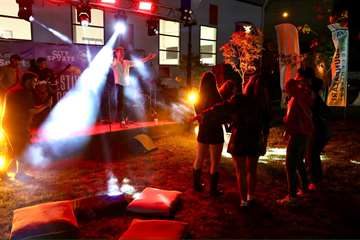 City Sports 1. yılını festival coşkusuyla kutladı