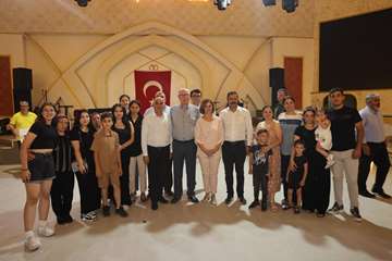 Emek’te CHP buluşması
