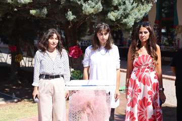 Engelsiz Yaz Okulu’nda renkli kapanış