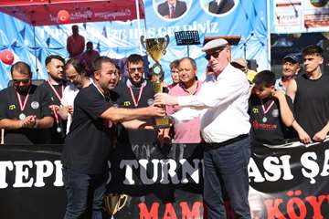 Eskişehir’de 38. Geleneksel Tepreş Şenliği coşkusu yaşandı