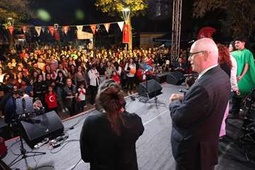 Eskişehir’in demokrasi şöleni 17 Mayıs’ta başlayacak