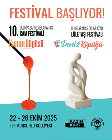 FESTİVAL BAŞLIYOR!