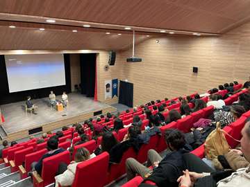 HOP: Hayal Gücü Oyun Parkı Belgeseli Odunpazarı’nda izleyiciyle buluştu