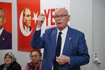 Kazım Kurt: “Emek Mahallesi’nde birinci parti olacağız”