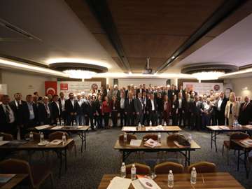 Kazım Kurt, İç Anadolu Belediyeler Birliği Encümenine yeniden seçildi