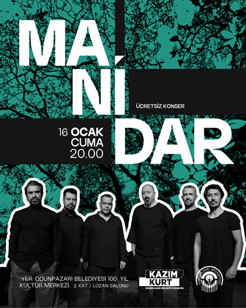 MANİDAR MÜZİK SEÇKİSİ