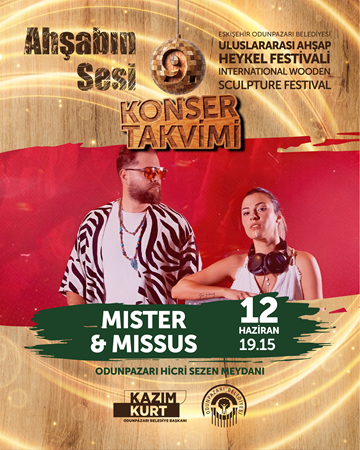 MISTER & MISSUS 