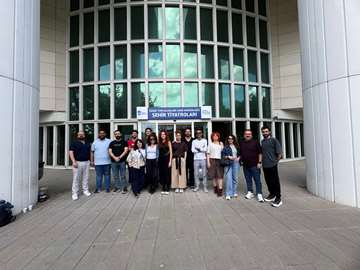 Odunpazarı Belediye Tiyatrosu Ankara’da sahne aldı