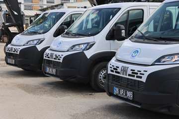 Odunpazarı Belediyesi araç filosunu güçlendiriyor