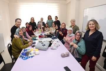 Odunpazarı Belediyesi Halk Merkezlerinde Güz Dönemi Kayıtları Başlıyor