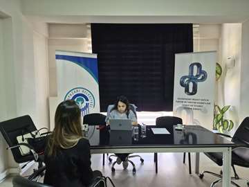 Odunpazarı Belediyesi İstihdam Ofisi’nden Coşkunöz ile kariyer buluşması