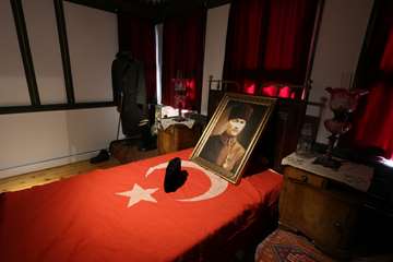 Odunpazarı Belediyesi Müzelerine Yoğun İlgi: Ziyaretçi Sayısında Yüzde 45 Artış