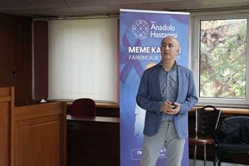 Odunpazarı Belediyesi’nde “Meme Kanseri Farkındalık Seminerleri” düzenlendi
