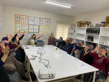 Odunpazarı Belediyesi’nden kadın sağlığına yönelik bilinçlendirme seminerleri