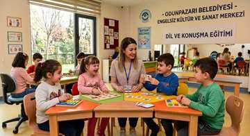 Odunpazarı Belediyesi’nden özel gereksinimli bireyler için ücretsiz dil ve konuşma eğitimi desteği Odunpazarı’nda engelsiz eğitim