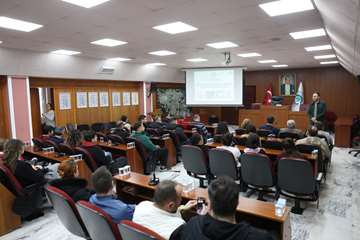 Odunpazarı Belediyesi personeline ilk yardım farkındalık eğitimi