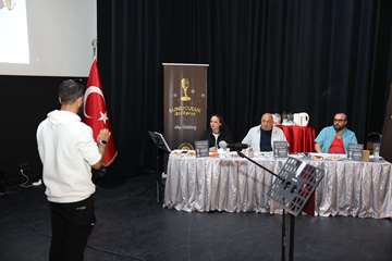 Odunpazarı Belediyesi Sunuculuk Atölyesi 4. sezon seçmeleri tamamlandı