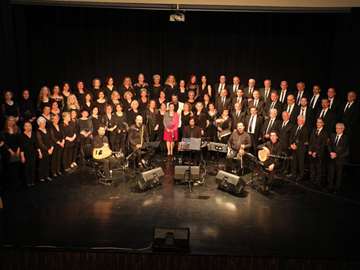 Odunpazarı Belediyesi Türk Müziği Korosu’ndan Yıl Sonu Konseri