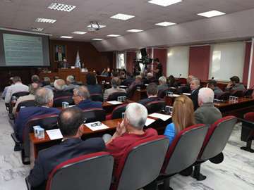 Odunpazarı Ekim ayı ilk meclis toplantısı gerçekleştirildi.