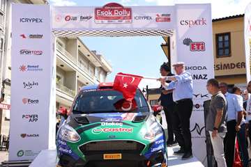 Odunpazarı ESOK Rally için geri sayım başladı