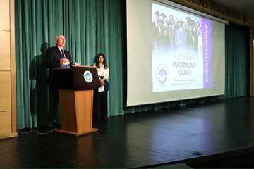 Odunpazarı’nda 8 Mart’a özel film gösterimi gerçekleşti