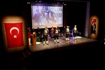 Odunpazarı’nda “Cumhuriyetin Ruhu” Konseri