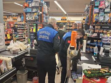 Odunpazarı’nda gıda güvenliği için sıkı denetim