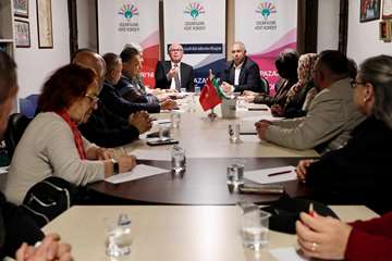 Odunpazarı’nda katılımcı, şeffaf ve birlikte yönetim