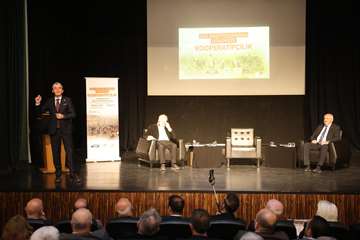 Odunpazarı’nda “Köy Enstitülerinden Günümüze Kooperatifçilik” paneli