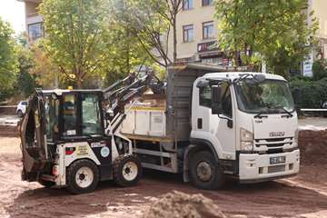 Odunpazarı’ndan Büyükdere’ye Yeni Yaşam Alanları: Yeni Meydan, Yenilenen Parklar