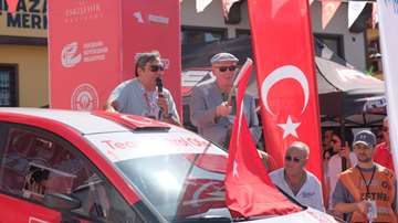 Ralli heyecanı Odunpazarı’ndan start alacak