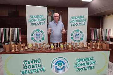 Sporda Dönüşüm (Sıfır Atık) Projesi