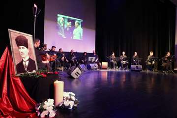 Sunuculuk Atölyesi’nden Atatürk’e Anlamlı Selam: “Senin Sayende…”