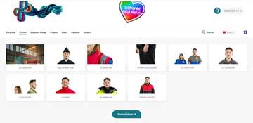 Tekstil Atölyesi artık dijitalde