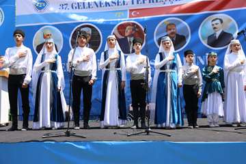 Tepreş Şenliğine davetlisiniz