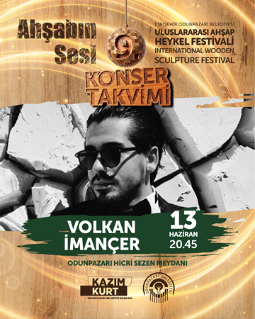 VOLKAN İMANÇER KONSERİ